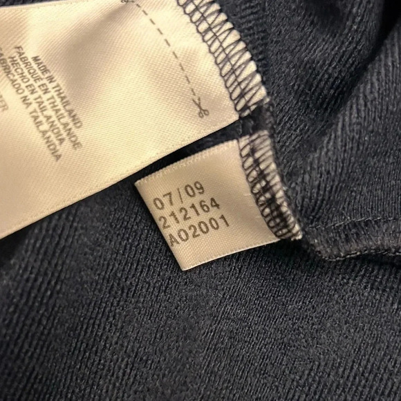 Y2K Adidas 3-Stripe Performance Track Jacket Full Zip Athletic Size 2XL - Picture 8 of 9